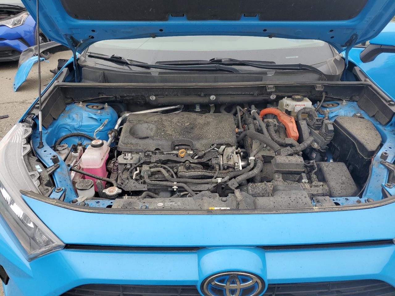 2021 Toyota RAV 4 - Image 12