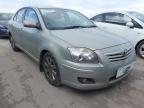 2007 TOYOTA AVENSIS TR for sale at Copart PETERLEE