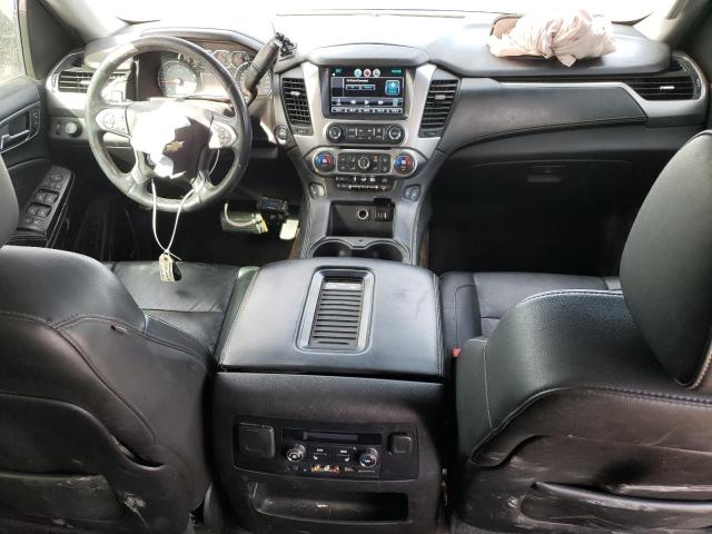  CHEVROLET SUBURBAN 2015 Черный