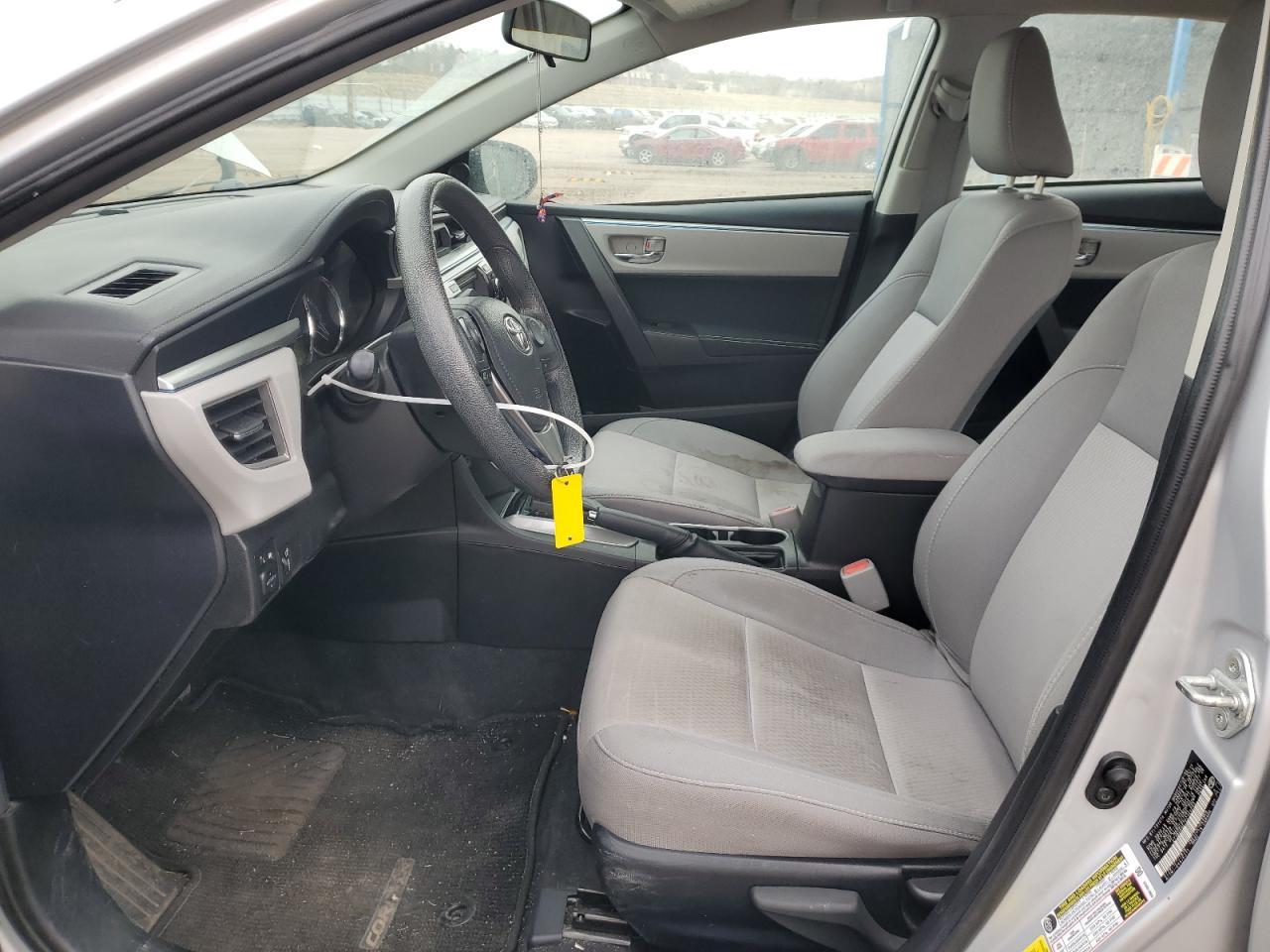 2014 Toyota Corolla - Image 7