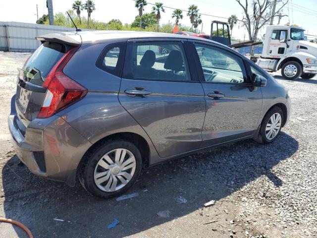  HONDA FIT 2016 Серый