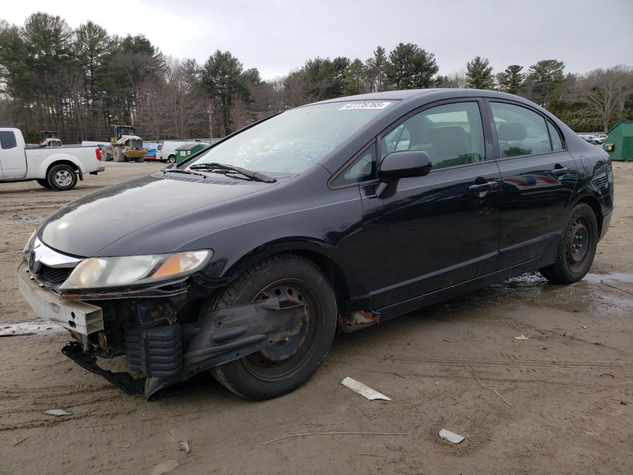 2009 Honda Civic - Image 1