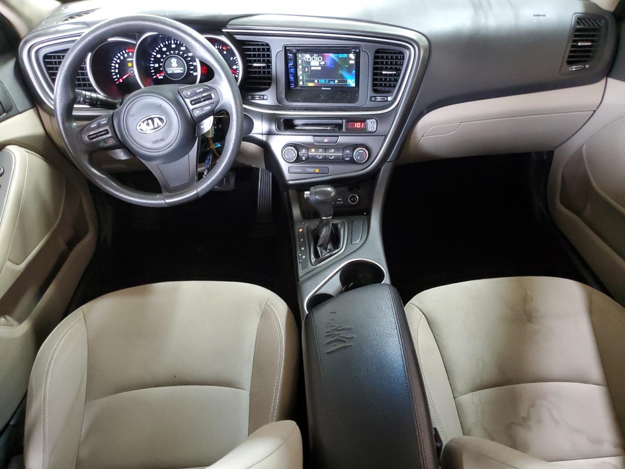 2015 Kia Optima - Image 8