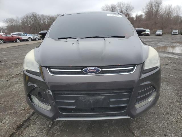 Parquets FORD ESCAPE 2013 Czarny