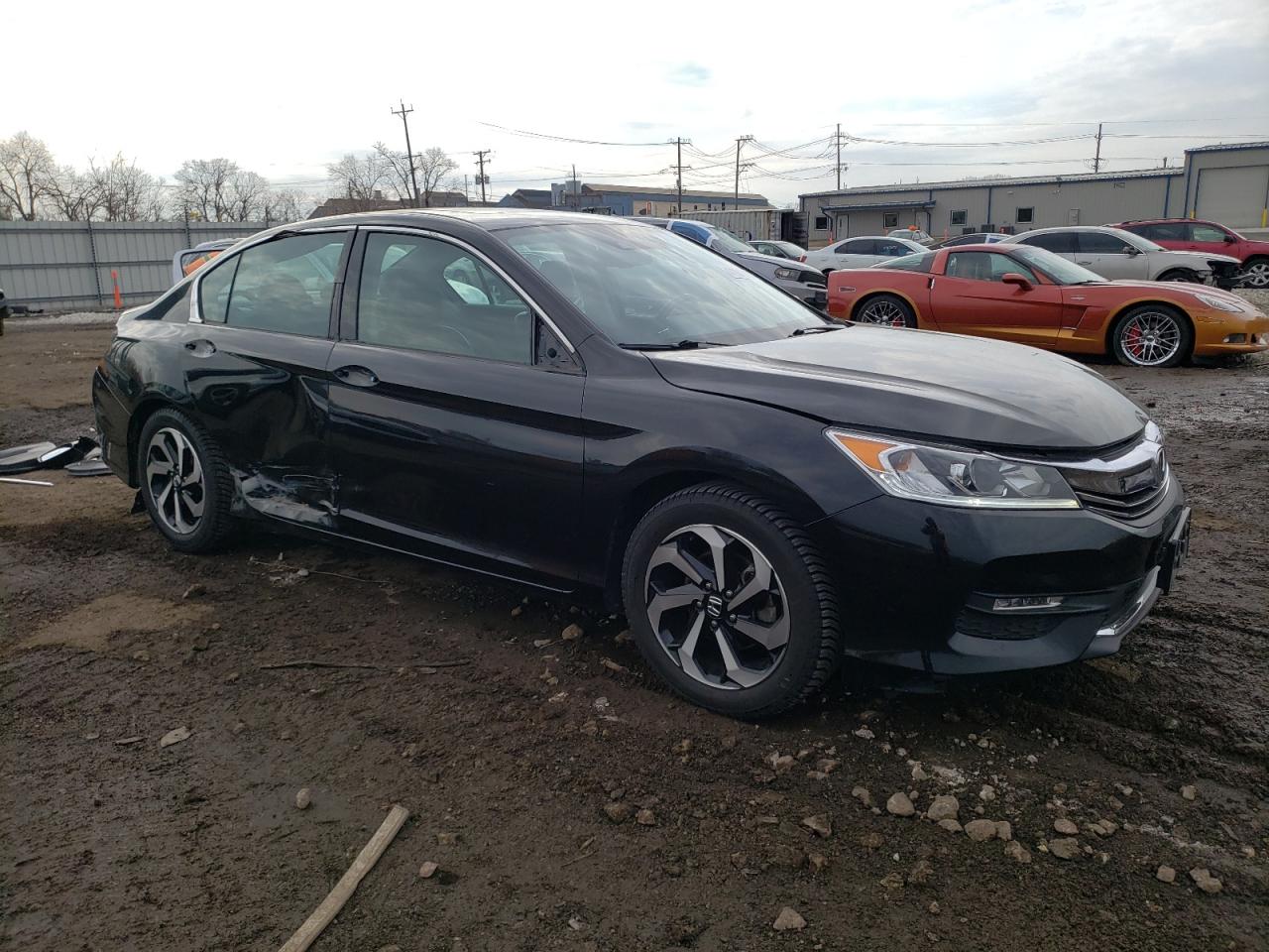 2016 Honda Accord - Image 4