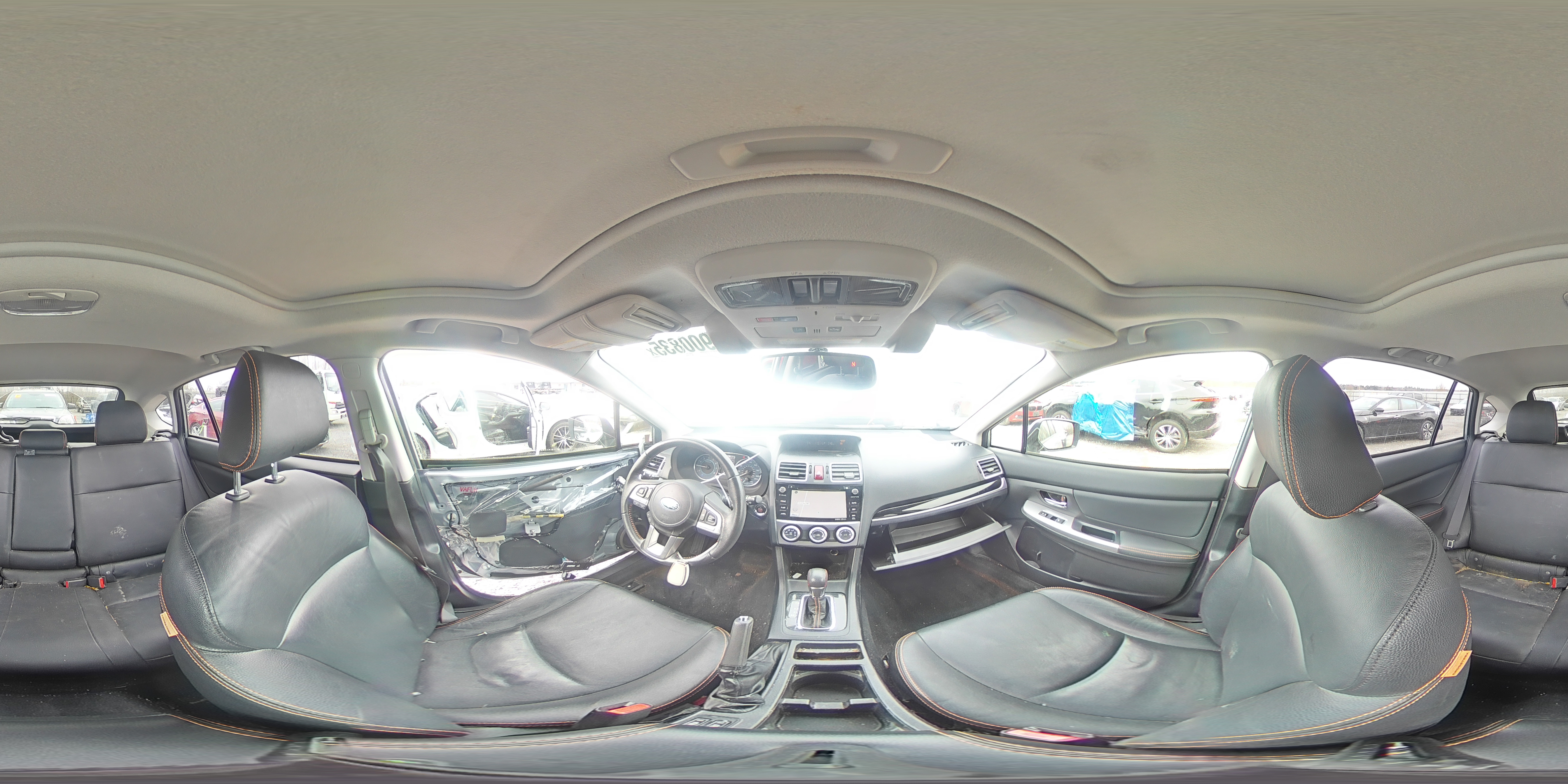 2016 Subaru XV - Image 12