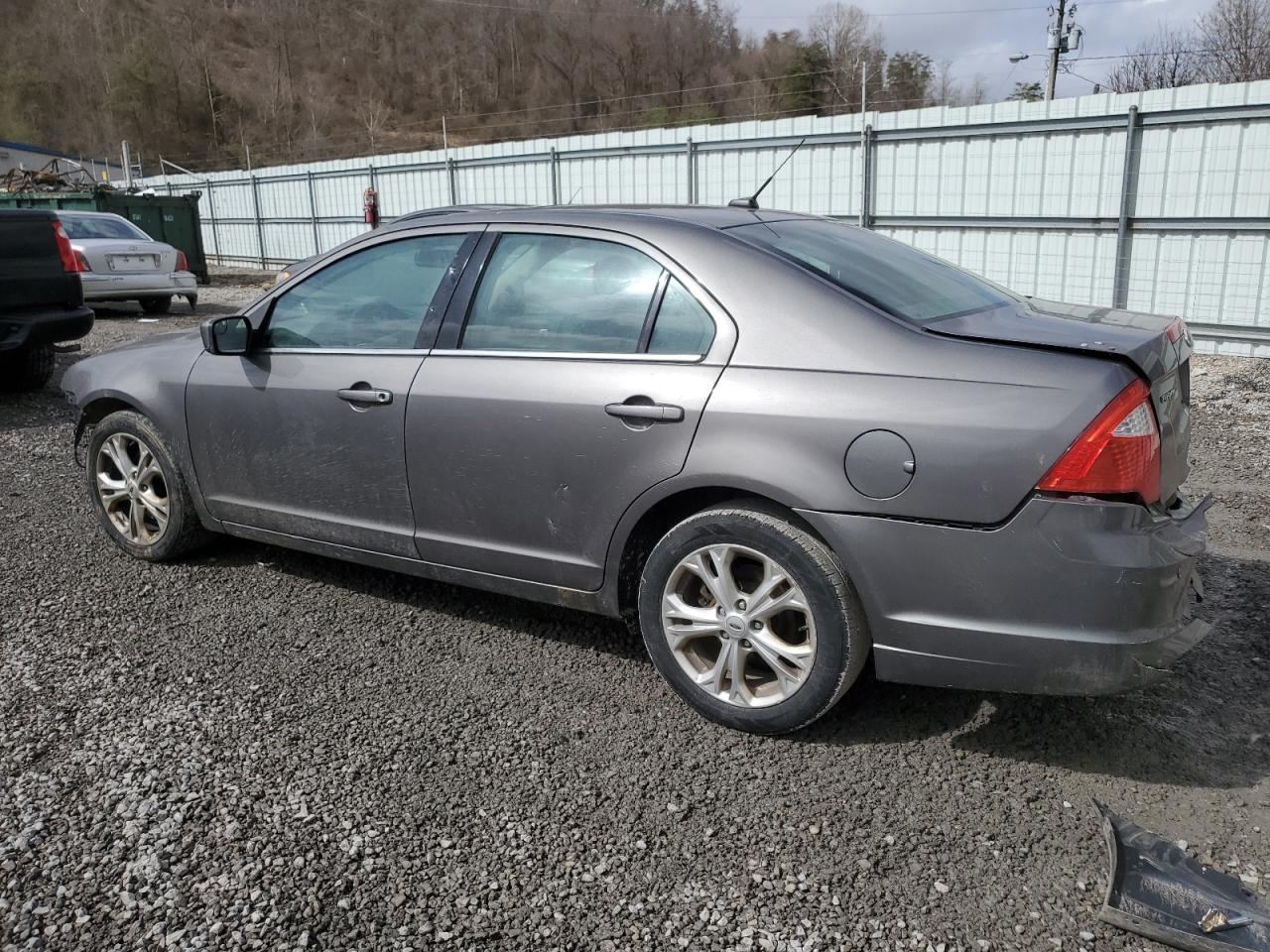 2012 Ford Fusion - Image 2