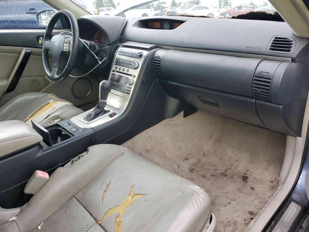 2005 Infiniti G - Image 8