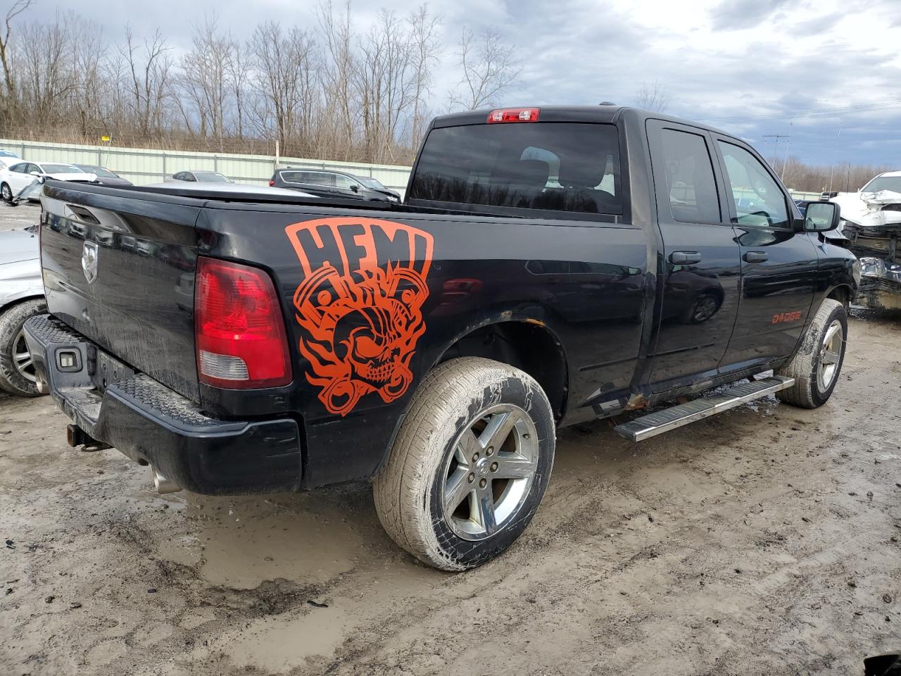 2012 Dodge RAM - Image 3