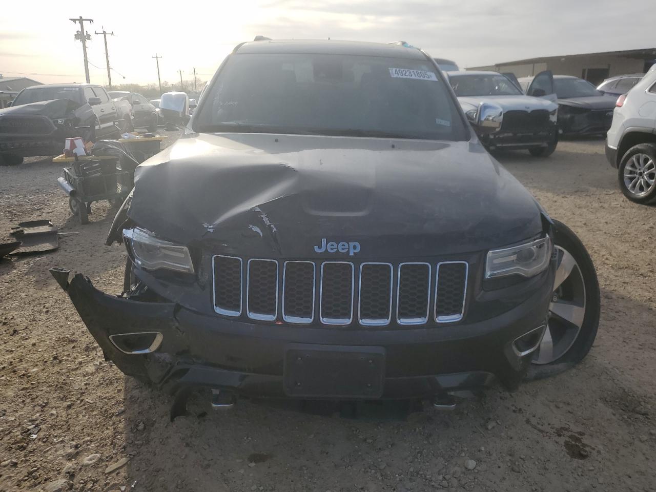 2015 Jeep Grand Cherokee - Image 5