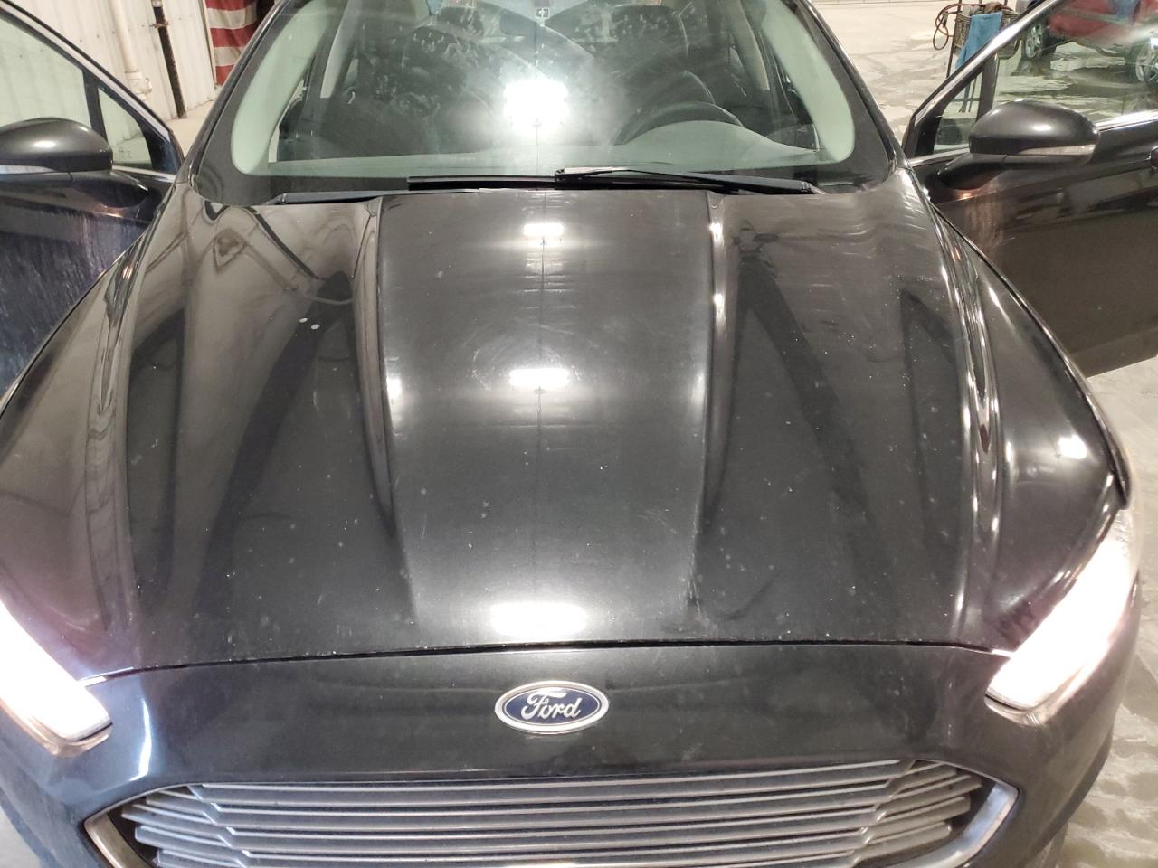 2014 Ford Fusion - Image 11