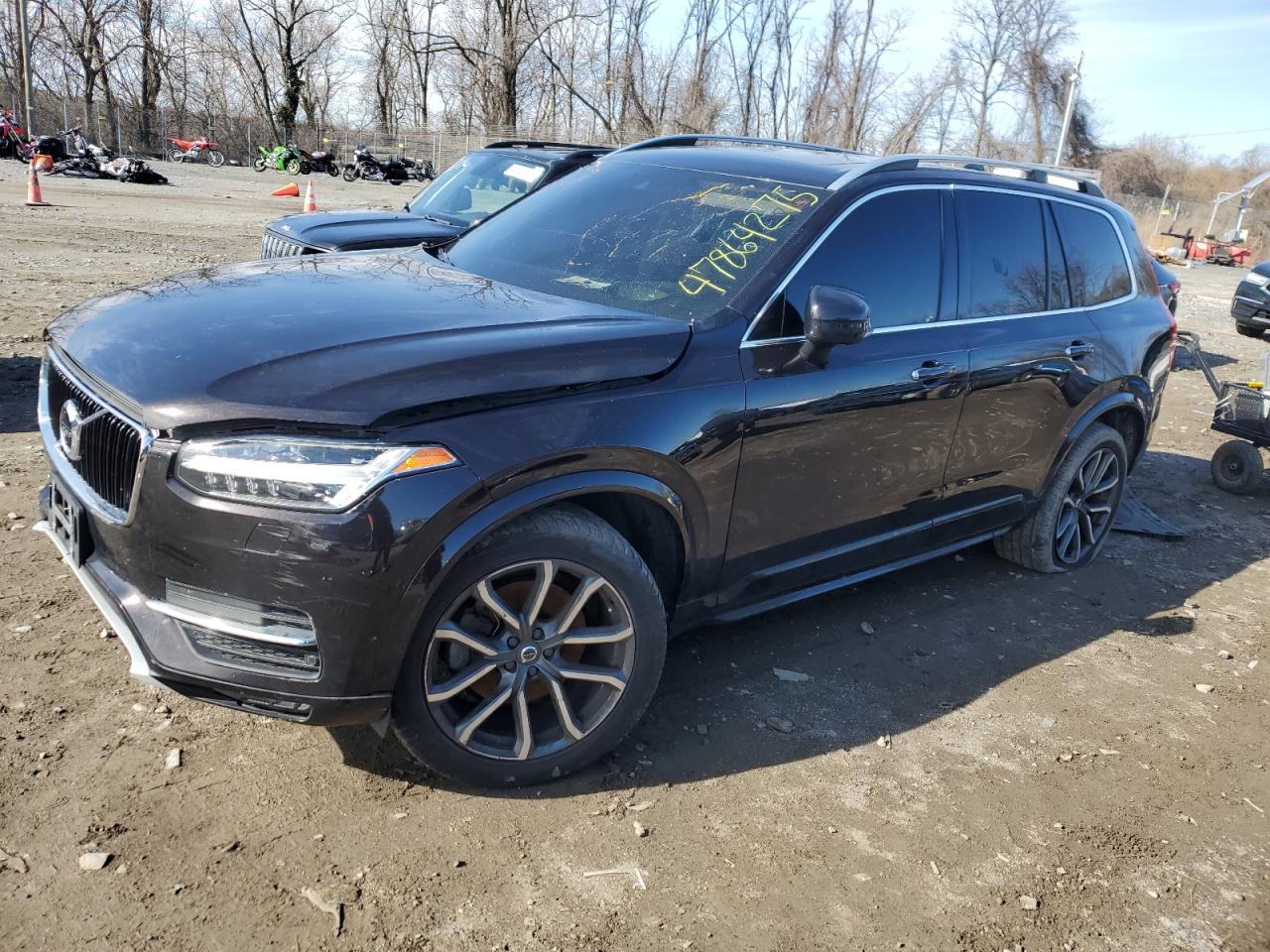2016 Volvo Xc90 T6 zu verkaufen in Baltimore, MD - Minor Dent/Scratches
