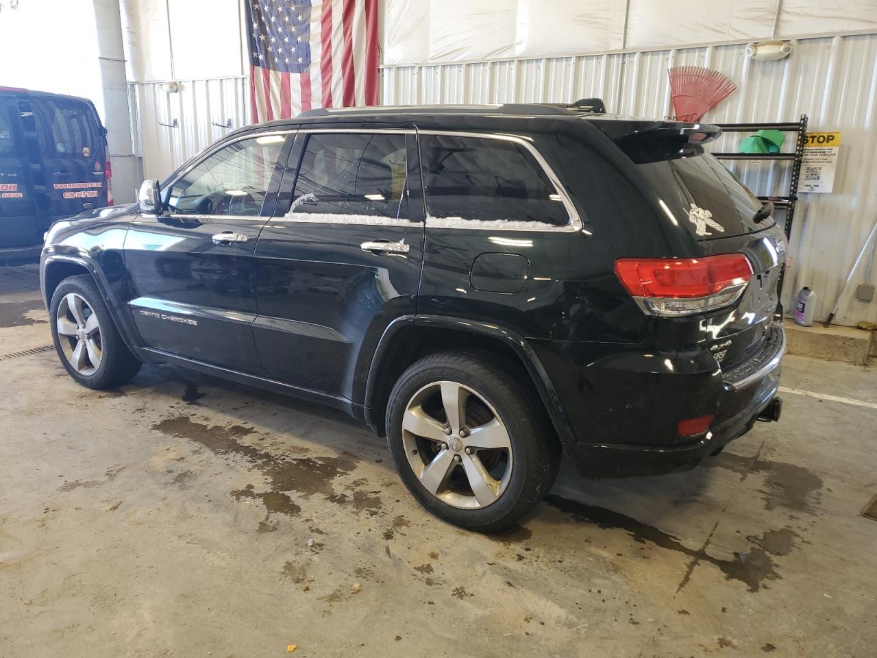 2014 Jeep Grand Cherokee - Image 2