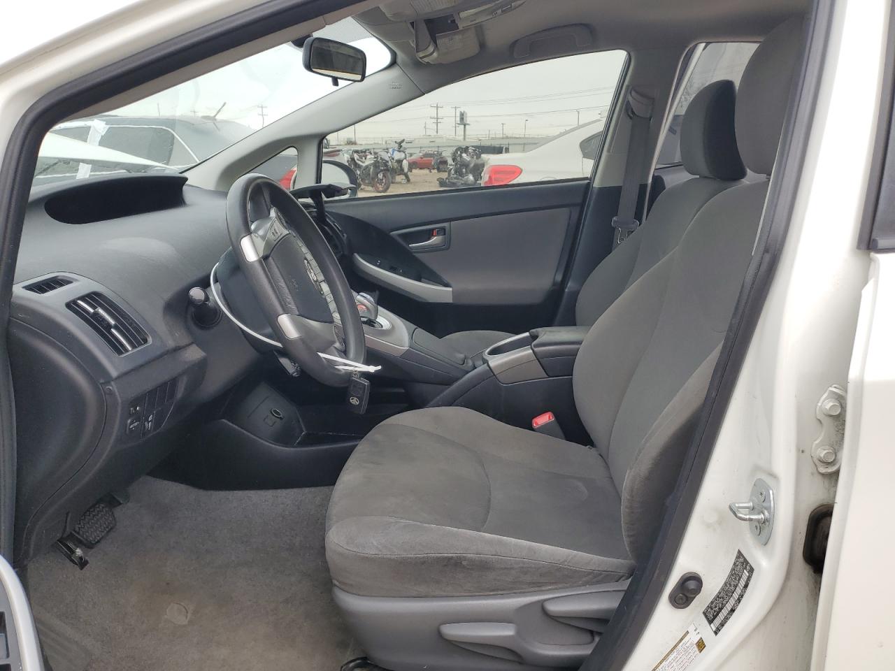 2012 Toyota Prius - Image 7