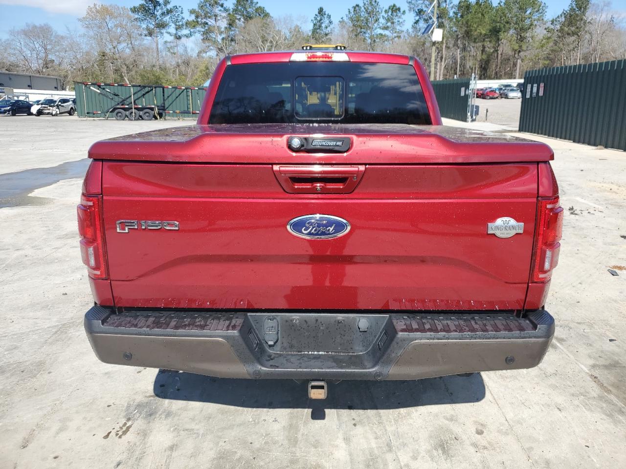 1FTEW1CG5GFC99639 FORD F-150 2016