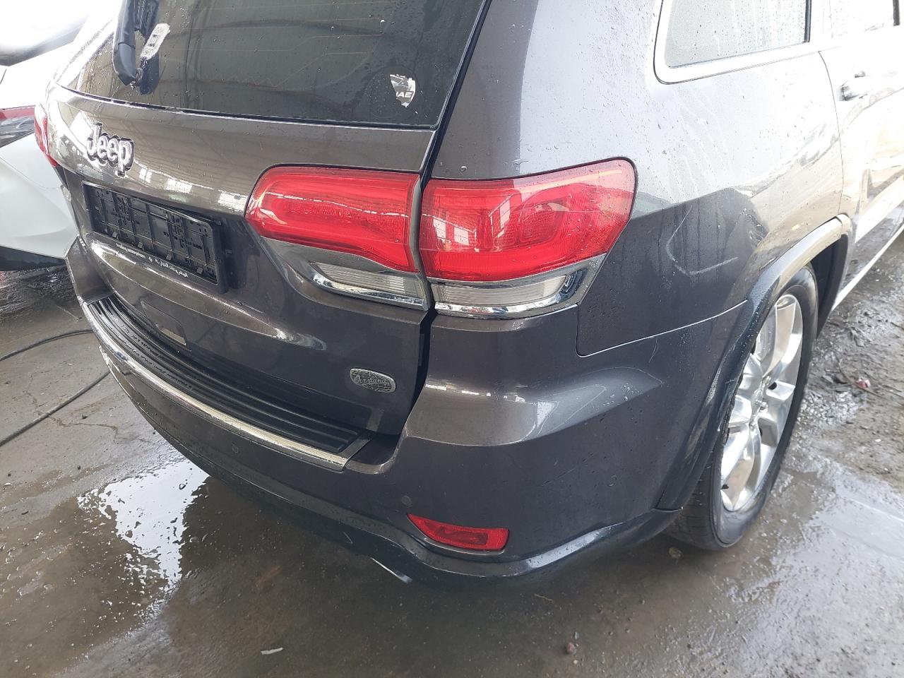 1C4RJFCT0KC666063 - 2019 Jeep GRAND CHER - #47333965