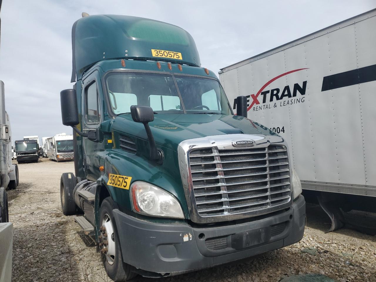 2016 Freightliner Cascadia 113 Semi Truck zu verkaufen in Kansas City, KS - Normal Wear