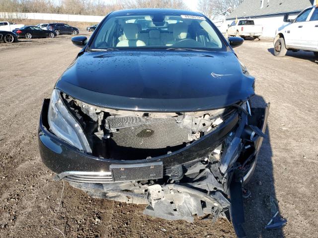  CHRYSLER 200 2016 Black