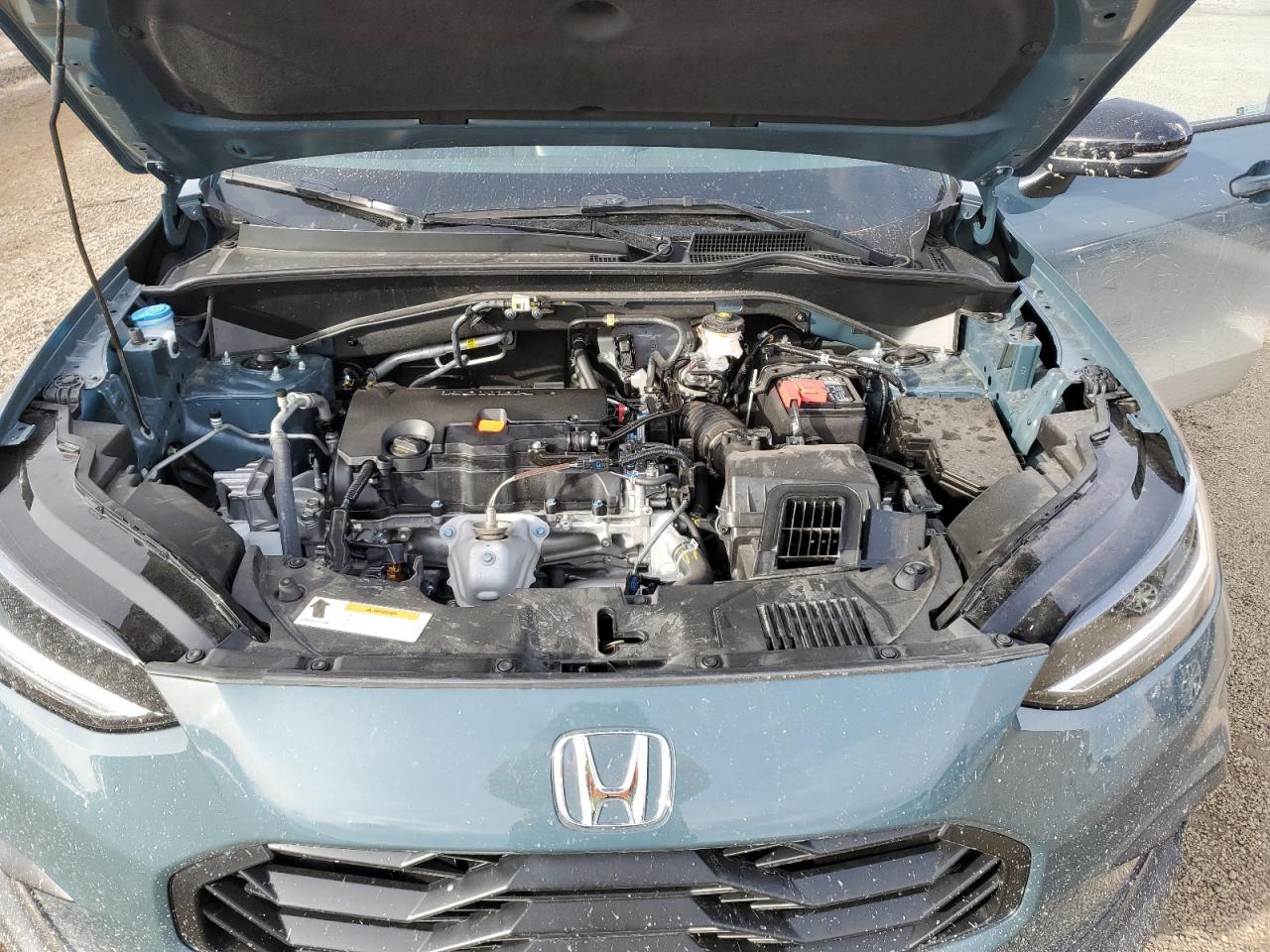 2024 Honda HR-V - Image 14