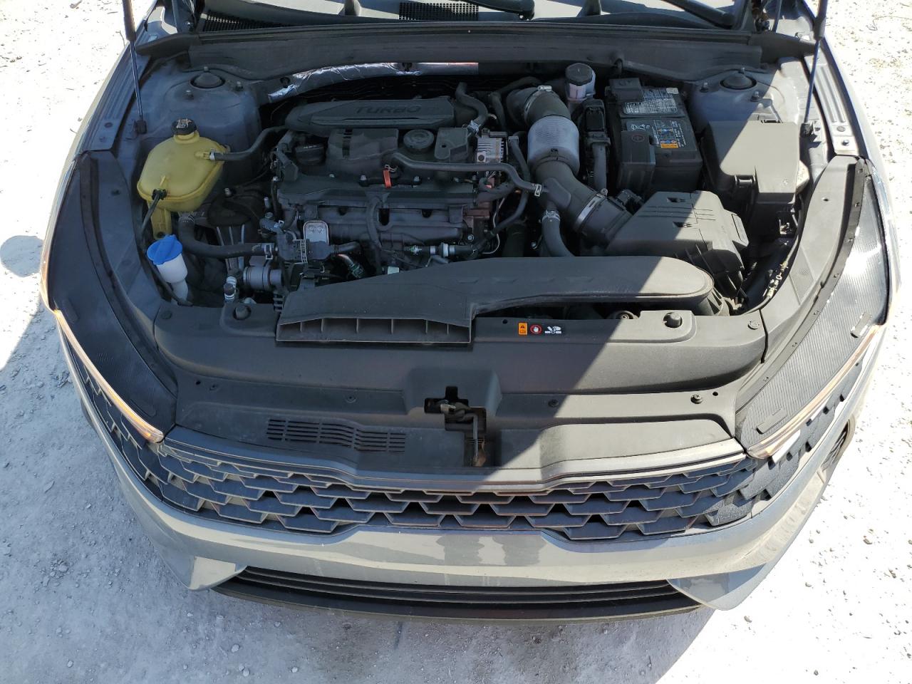 2021 Kia K5 - Image 11