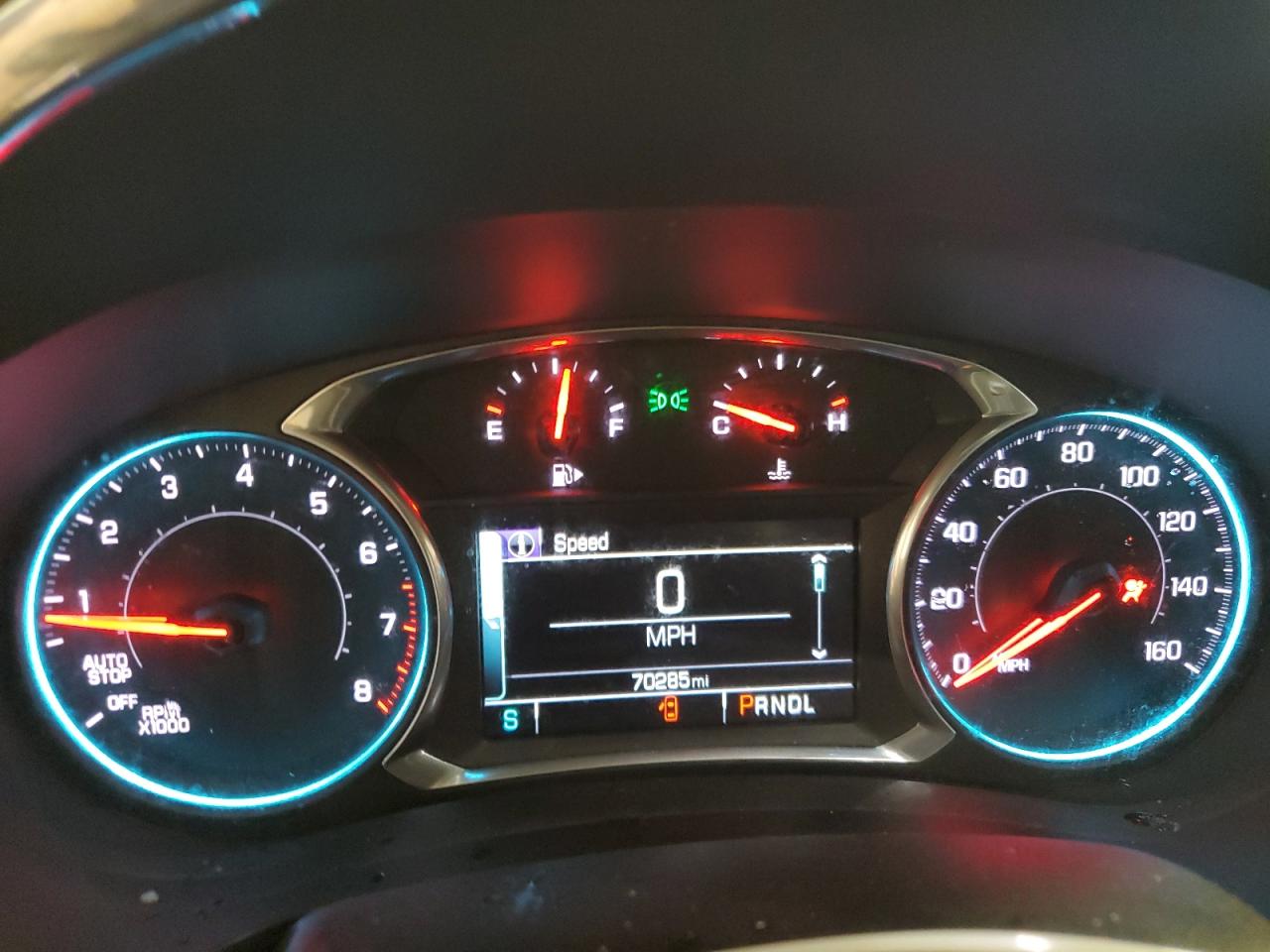 1G1ZE5ST8HF256899 CHEVROLET MALIBU 2017