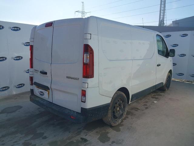 2017 RENAULT TRAFIC SL2