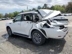 2023 Nissan Armada Sl للبيع في Savannah، GA - Rear End