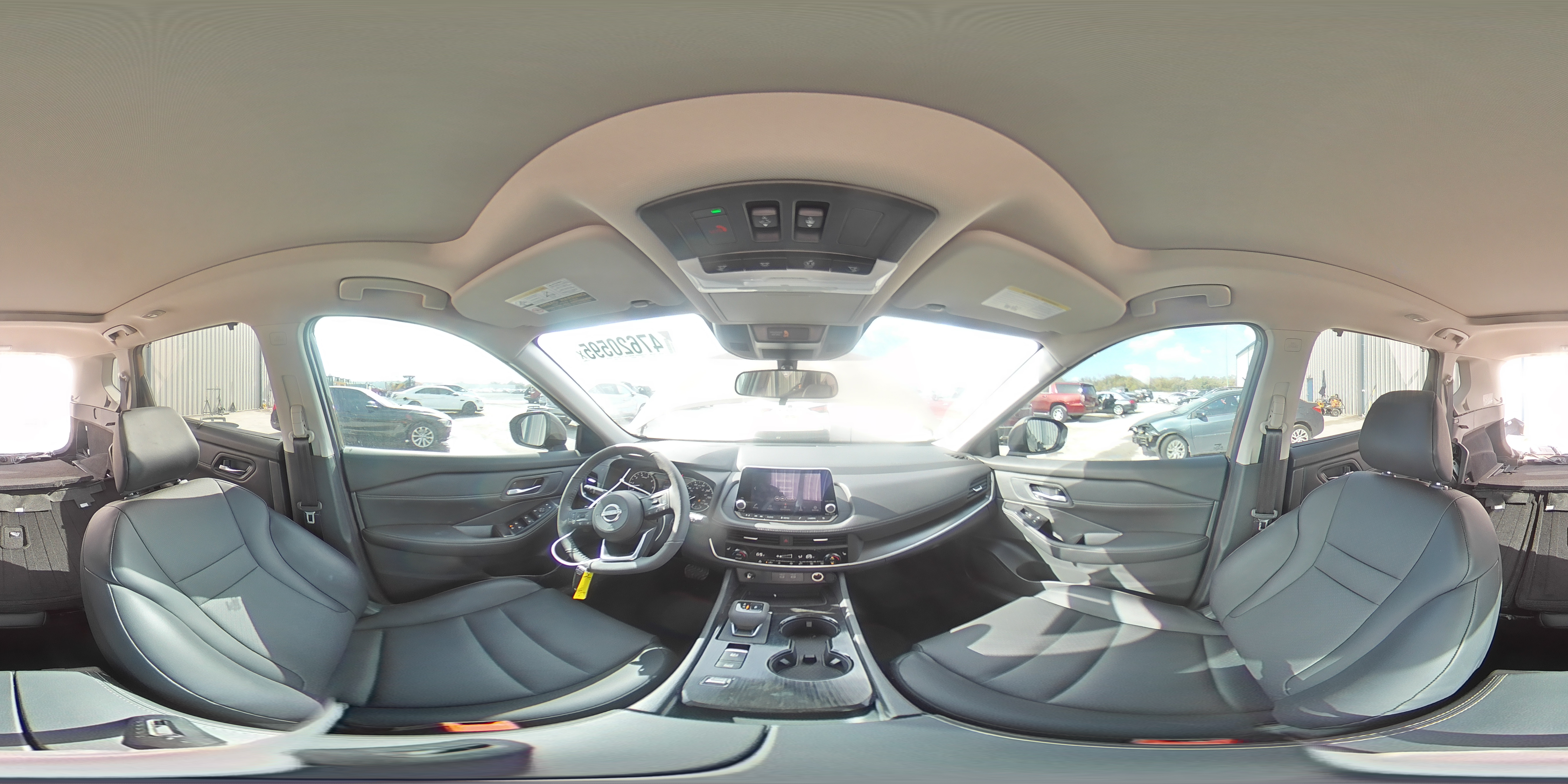 2024 Nissan Rogue - Image 16