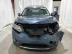 2014 Nissan Rogue S იყიდება Leroy-ში, NY - Front End