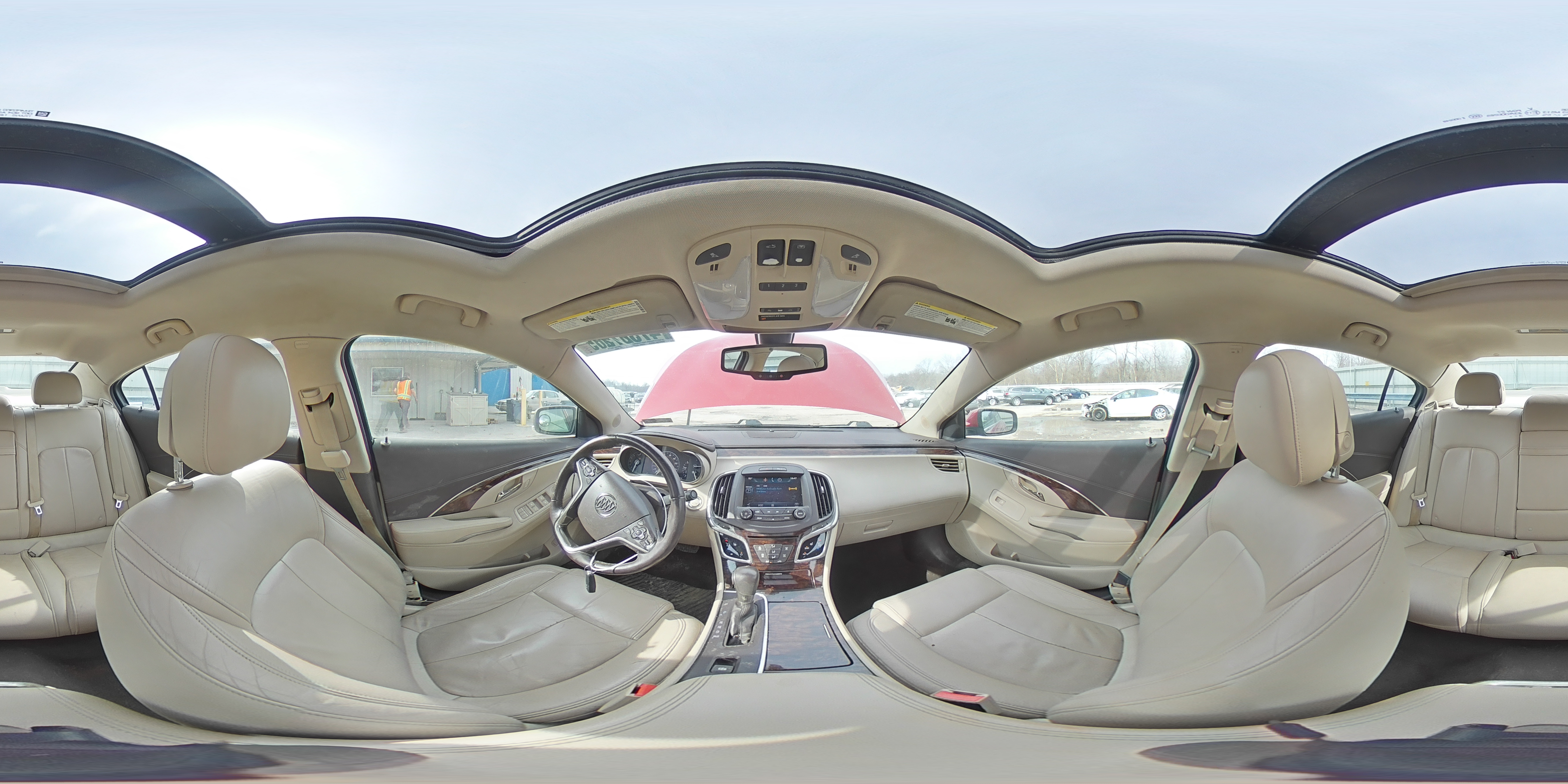 2014 Buick LaCrosse - Image 14