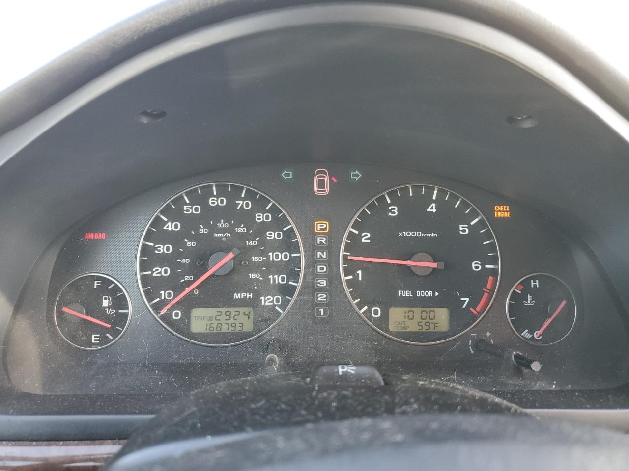 2003 Subaru Legacy - Image 9