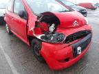 2012 CITROEN C1 VTR for sale at Copart CHESTER