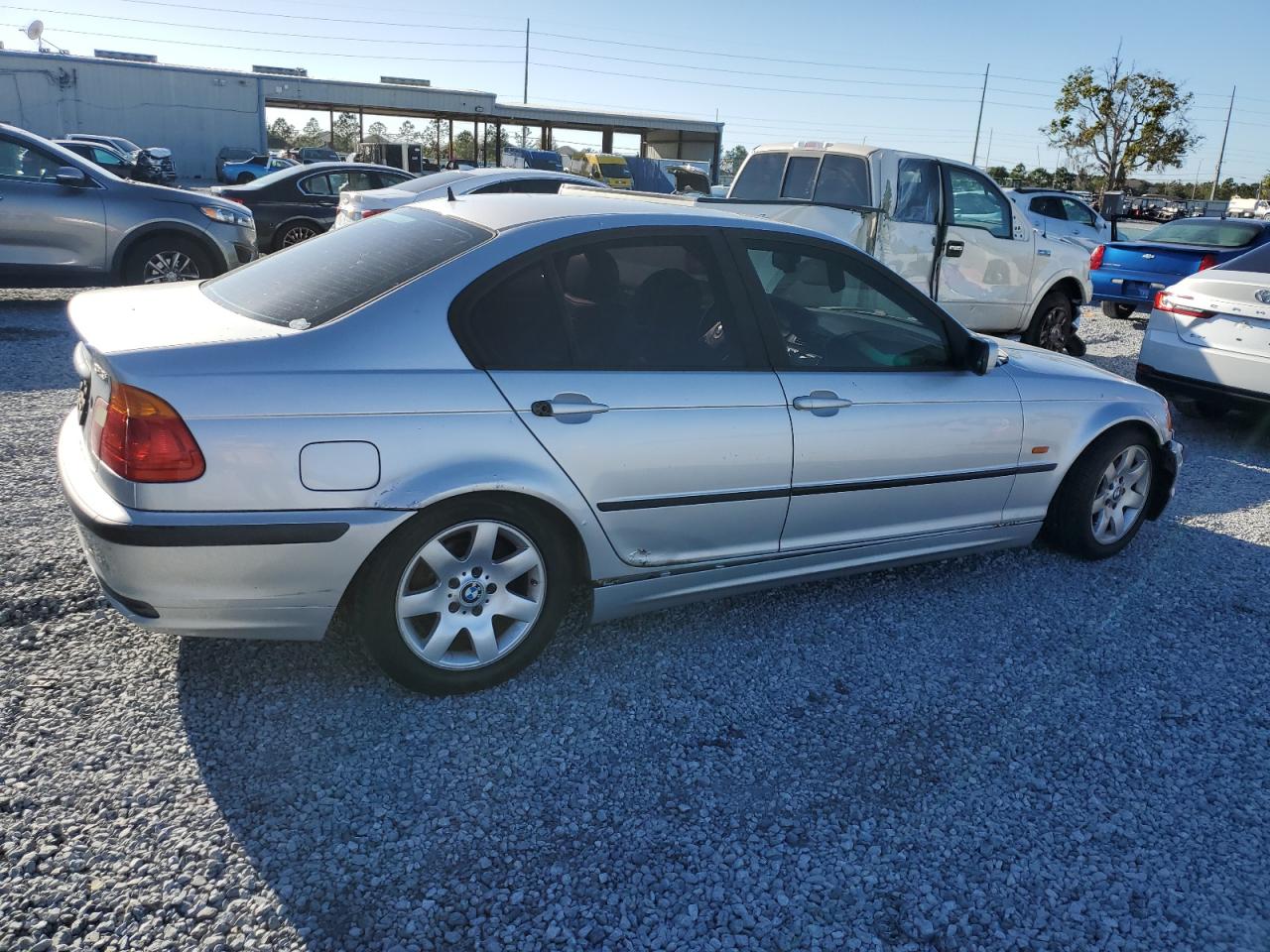 2000 BMW 3er - Image 3