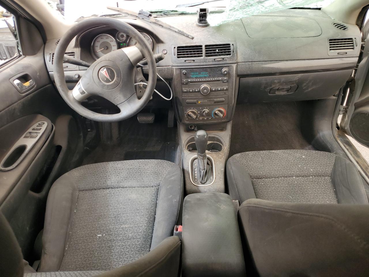 2009 Pontiac G5 - Image 8