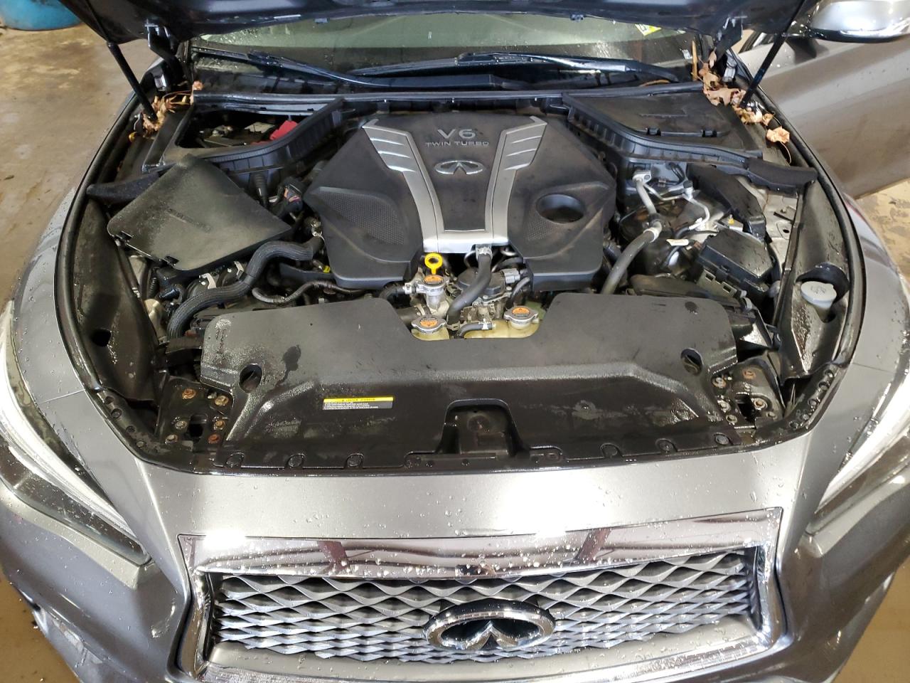 2018 Infiniti Q50 - Image 11