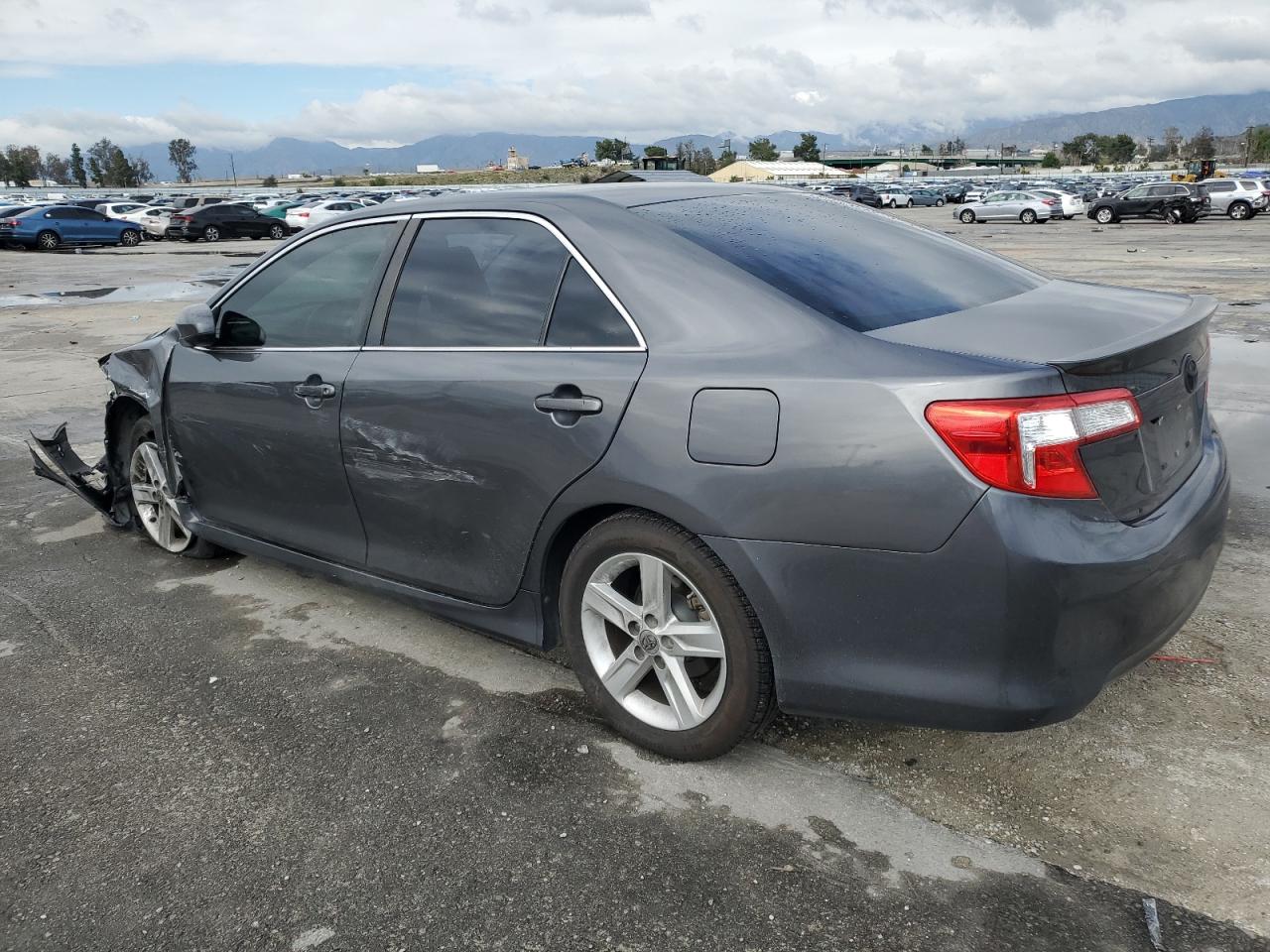 2012 Toyota Camry - Image 2