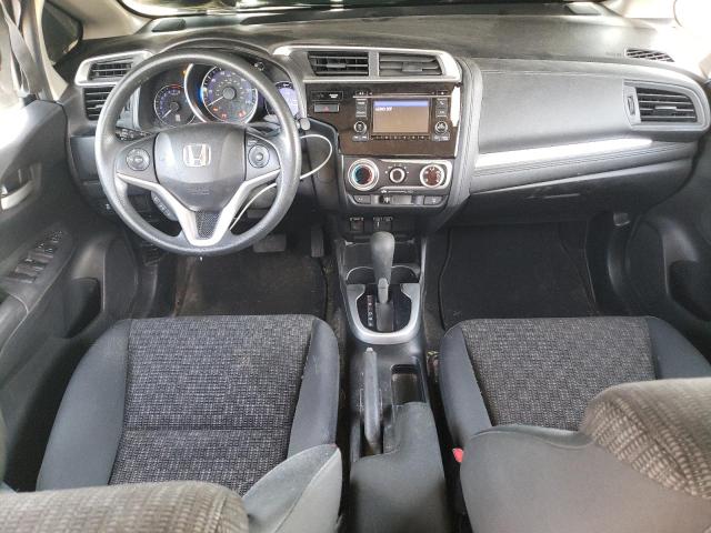 Hatchbacks HONDA FIT 2017 Czarny