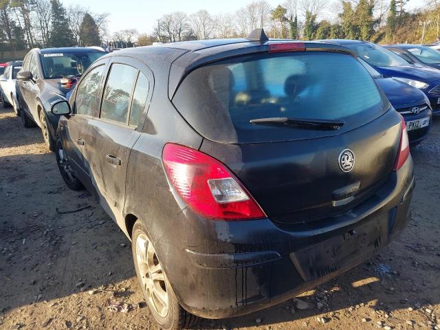 2007 VAUXHALL CORSA DESI