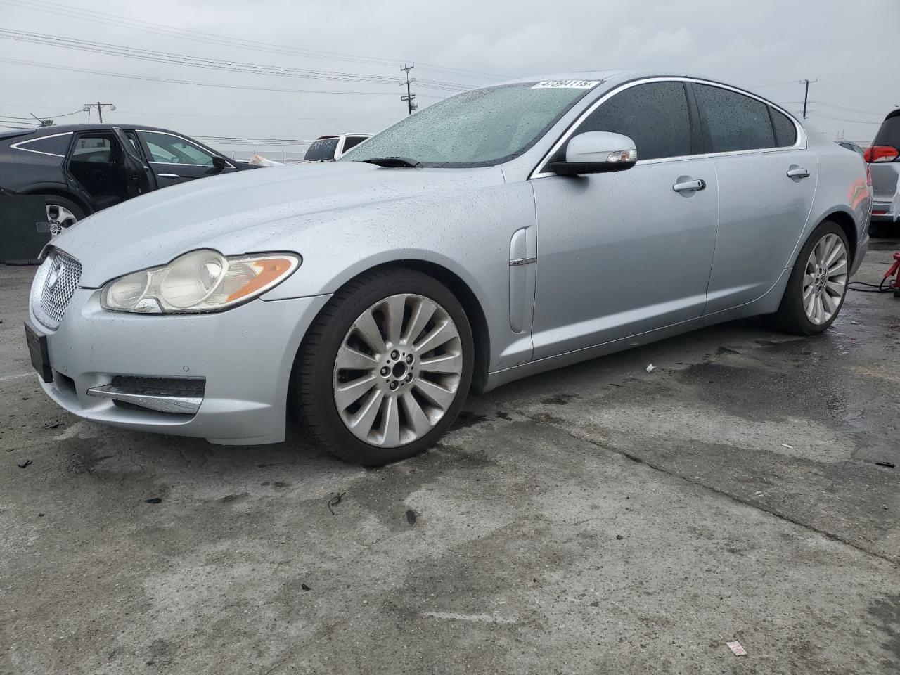 2009 Jaguar Xf Premium Luxury на продаже в Sun Valley, CA - Mechanical