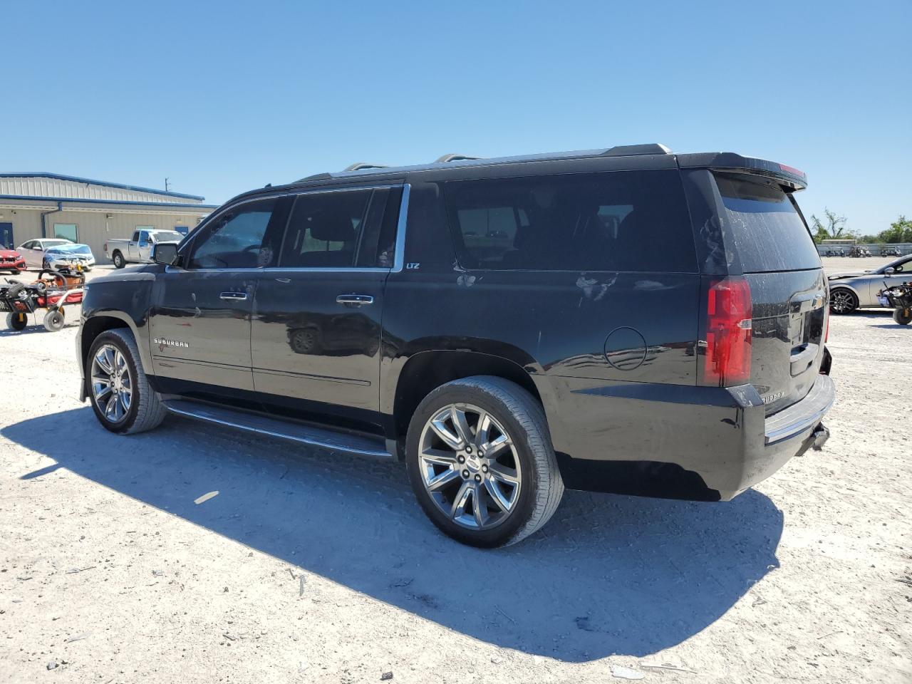 2015 Chevrolet Suburban - Image 2
