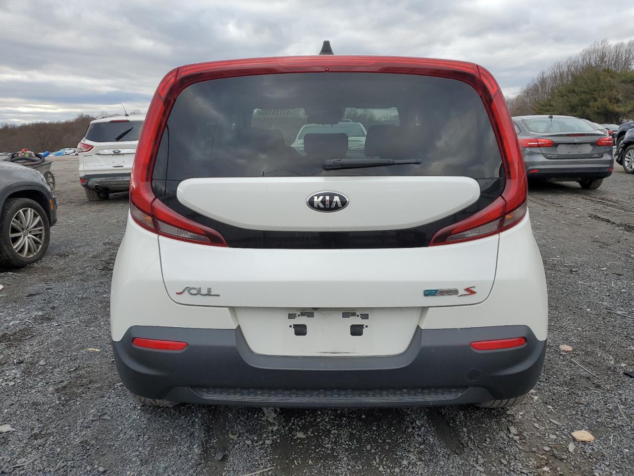 2021 Kia Soul - Image 6