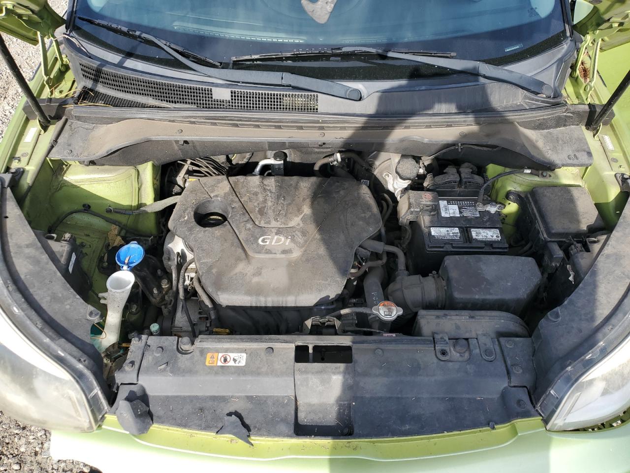 2016 Kia Soul - Image 12
