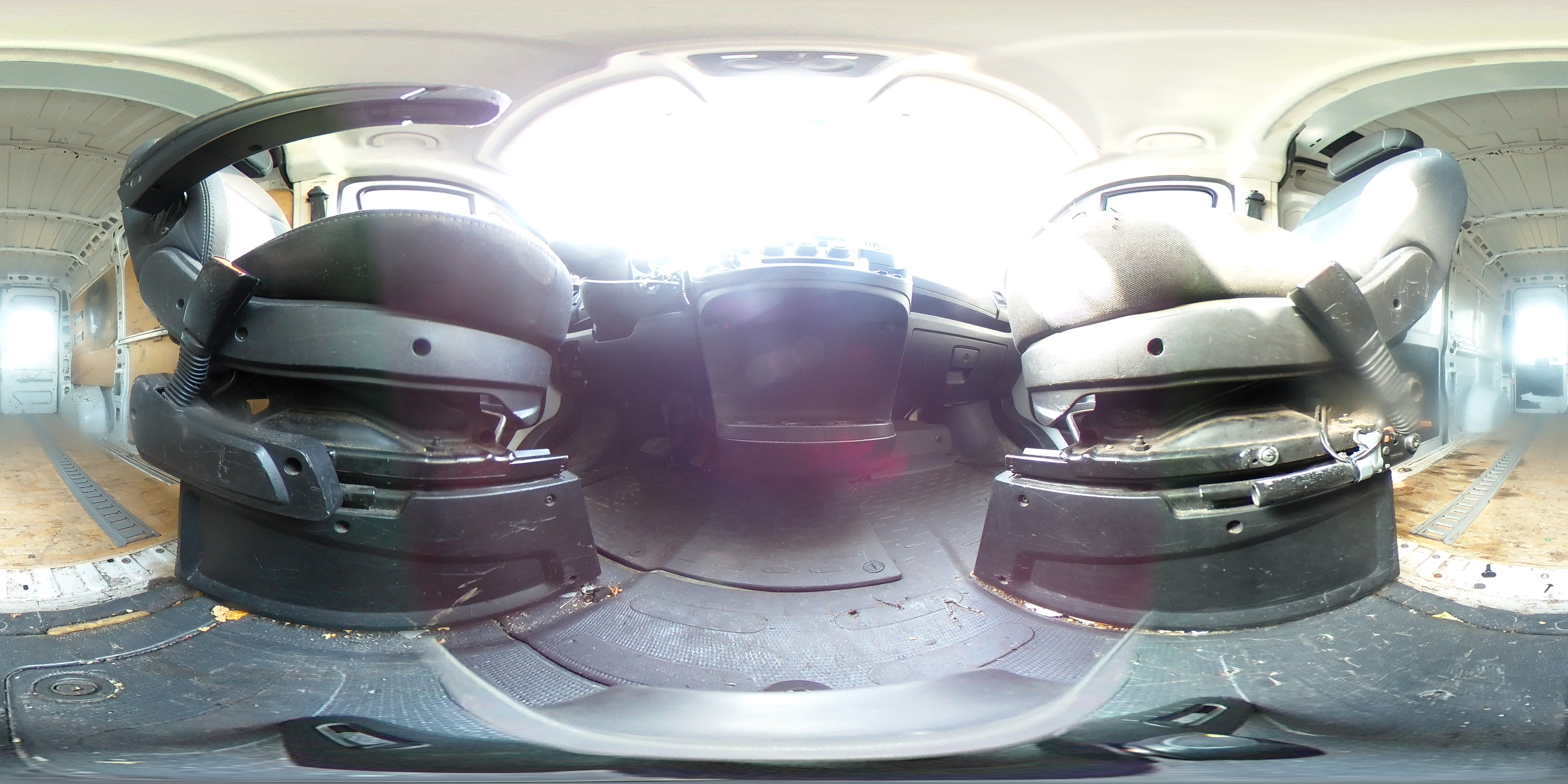 2015 Ram Promaster 2500 2500 High VIN: 3C6TRVCG5FE509159 Lot: 69050595