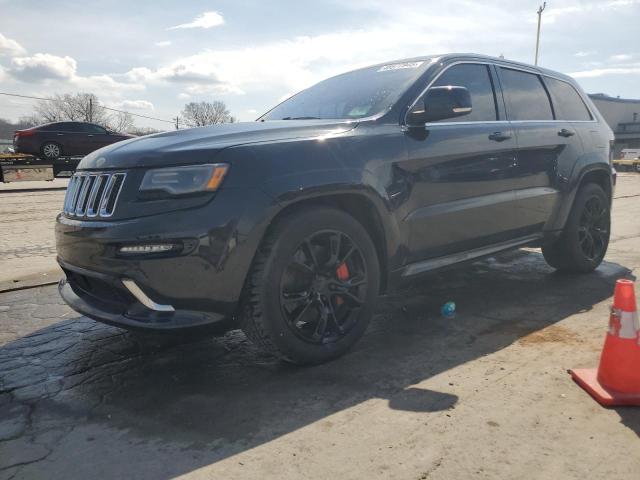  JEEP GRAND CHER 2015 Чорний