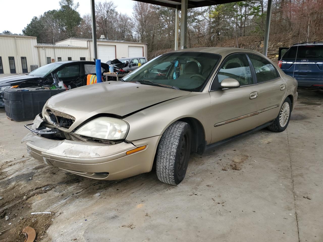 2001 Mercury Sable - Image 1