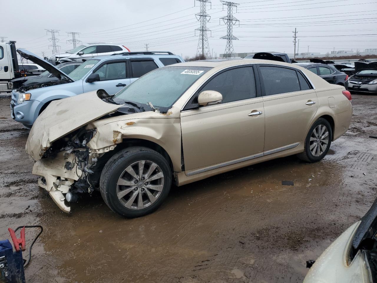 2011 Toyota Avalon - Image 1
