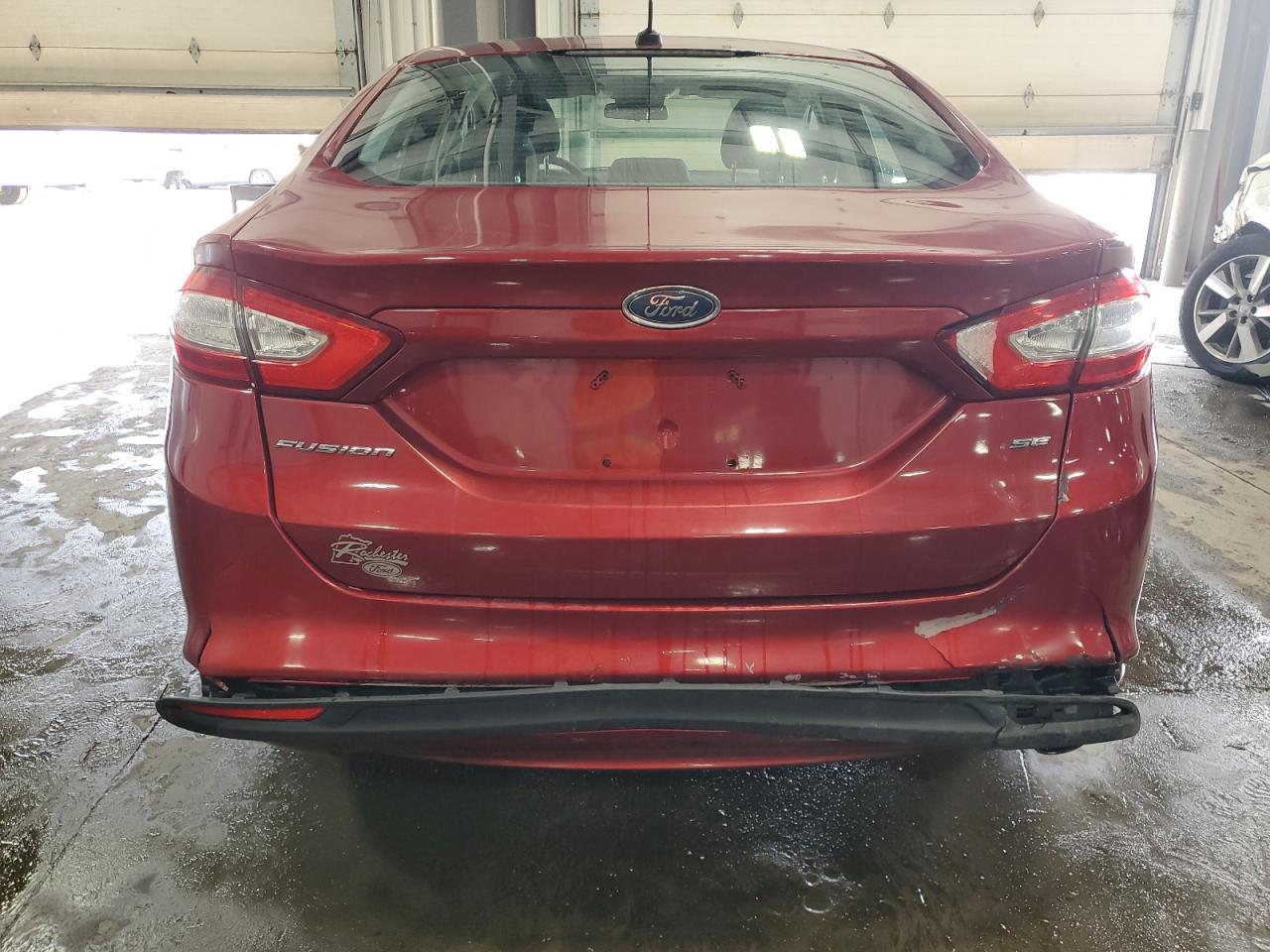 2013 Ford Fusion - Image 6
