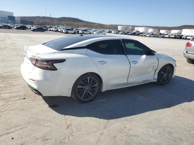  NISSAN MAXIMA 2019 Белый