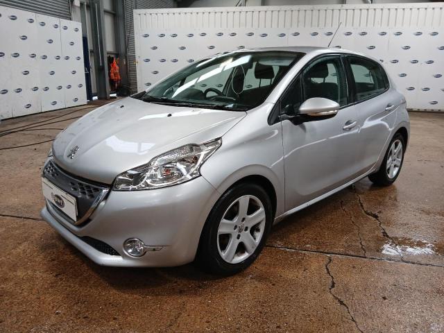 PEUGEOT 208 ACTIVE 2012