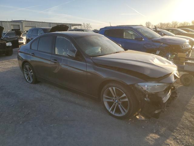 2016 BMW 330E 
